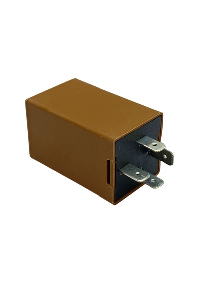 Sanel 24V Sis Lamba Rölesi 4 Fiş Temsa-Otokar-Bmc N11.1346