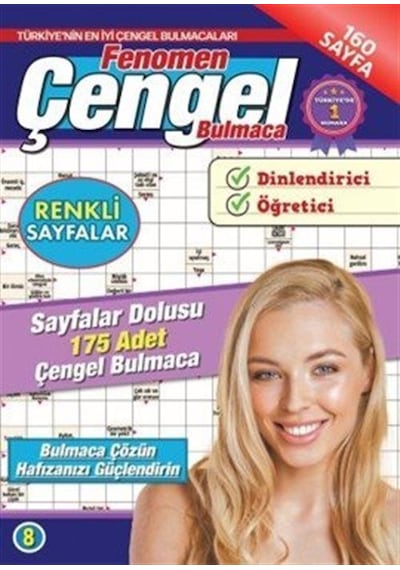 Fenomen Çengel Bulmaca 8