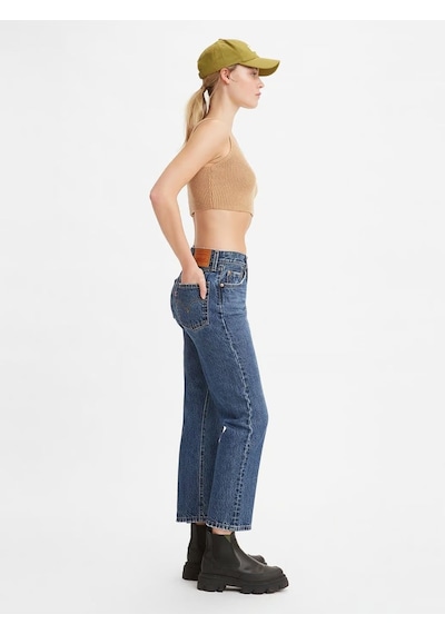 Levi's Levis Kadın Kot Pantolon A7739-0005 Koyu İndigo