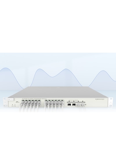 Ruıjıe Reyee Rg-nbs3100-24gt4sfp-v2, 24 Port, Gigabit, 4port Sfp, L2 Yönetilebilir, Metal Kasa, Rack Mount, Switch