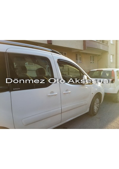 Citroen Berlingo Mügen Cam Rüzgarlığı 2008 Sonrası 2 Li Ithal N11.12812