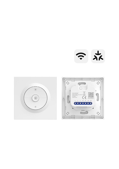 Sonoff Fusion Serisi Orb-dım Matter Dimmer Akıllı Duvar Anahtarı Mını-dım-e