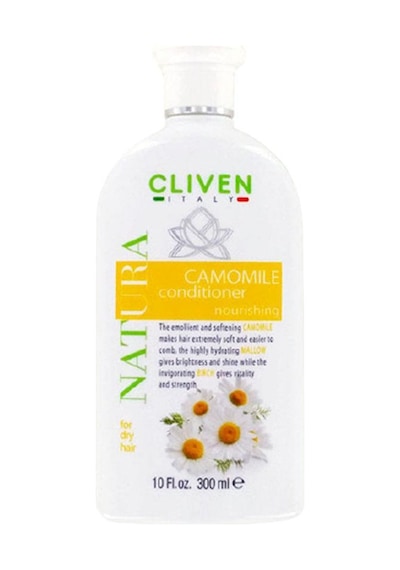 Cliven Natura Camomile Nourishing Kuru Saçlar İçin Besleyici Saç Kremi 300 ML