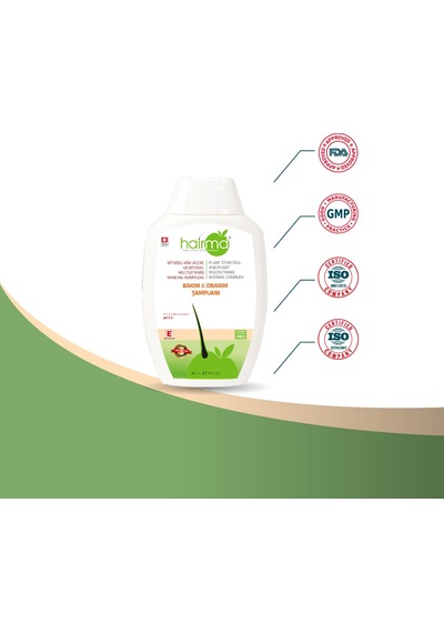 Hairmd Bakım ve Onarım Şampuanı 300 ML