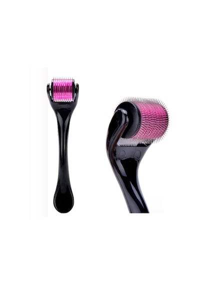 Dermaroller 540 İğneli 0.5 Mm Derma Roller Saç Cilt Yüz