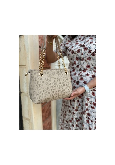 Just Polo Kadın Çantası 2181mh Vizon Kum 46226747