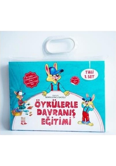 Tali Öykülerle Davranış Eğitimi Seti - Berrin Göncü Işıkoğlu