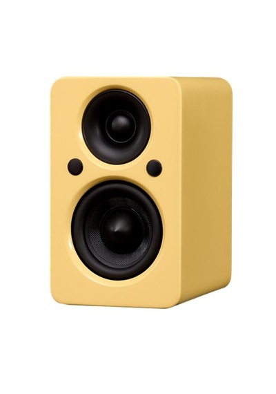 Jamo Mini Mkıı Aktif Bluetooth Raf Tipi Hoparlör Sarı