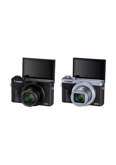 Canon Powershotg7 X Mark Iıı Uyumlu 3 Adet Fotograf Mak. Koruyucu