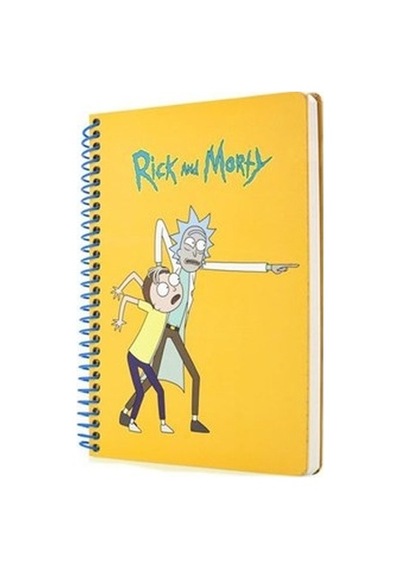 Mabbels Defterbutik Rıck And Morty 2