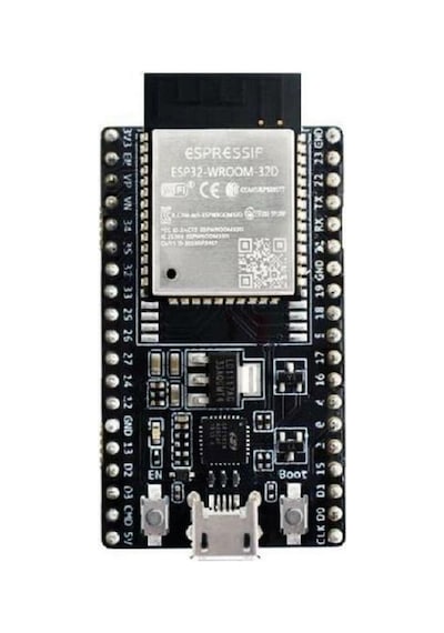 Esp32-wroom-32d Wifi Bluetooth Geliştirme Modulü