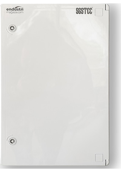 Sgstec 22 KW Duvar Tipi Elektrikli Araç Şarj Panosu