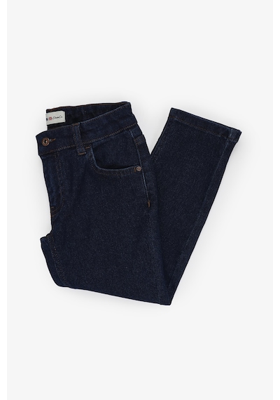 U.S. Polo Assn. U.s. Polo Assn. Erkek Çocuk Koyu Mavi Pantolon Jean 50321531-dn0023 Dark Blue