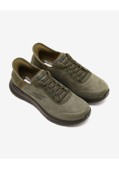Skechers Go Walk Flex Smooth Motıon Erkek Haki Yürüyüş Ayakkabısı 216326tk Olv Haki