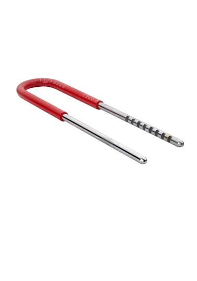 Kilit Direksiyon Motosiklet Bisiklet Kilidi Motorsiklet Halat Zincir Çelik Güvenlik 36 Cm 1 Set