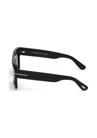 Tom Ford Tf0711s 01a 53 Unisex Güneş Gözlüğü