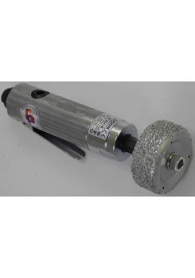 Gison Gp-824Tb Havalı Düz Kalıpçı Taşlama