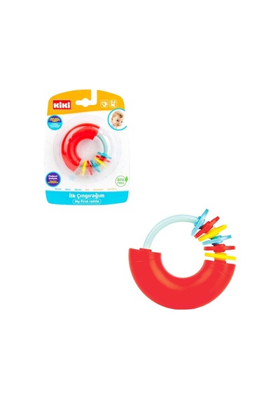Ae-1810 Kiki. İlk Çıngırağım.