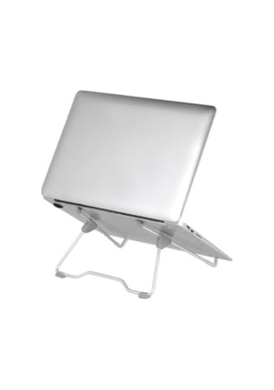 Aliminyum Ayarlı Laptop Tablet Notebook Yükseltici Tutucu Cin272 Abanoz