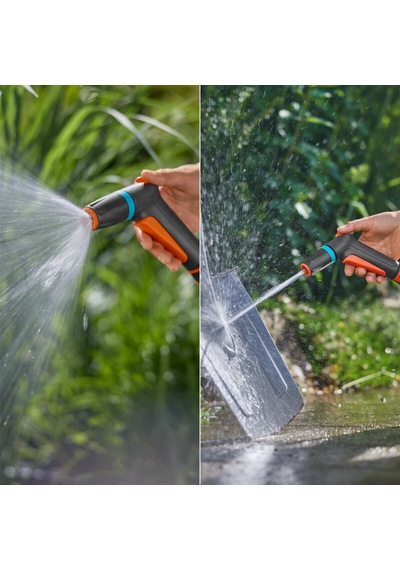 Gardena 18361 Klasik Sulama Başlığı Seti