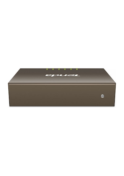 Tenda TEF1005D 5 Port 10/100 Yönetilemez Metal Kasa Switch (İthalatçı Garantili)