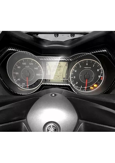 Yamaha X Max 300 Kilometre Gösterge Nano Koruyucu