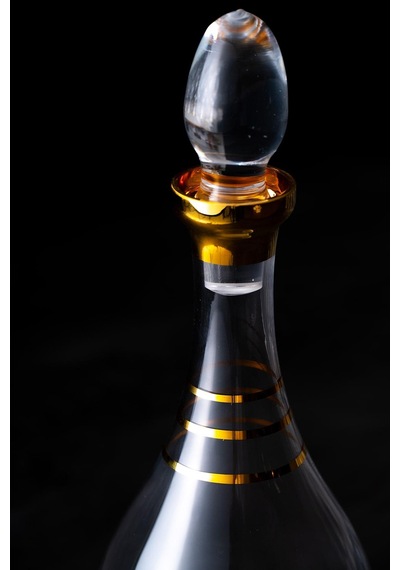 Acar Maxwell Gold 25 Parça Bardak Seti