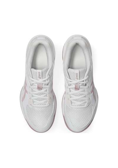Asics Gel-task 4 Kadın Beyaz Voleybol Ayakkabısı 1072a106-105 Beyaz