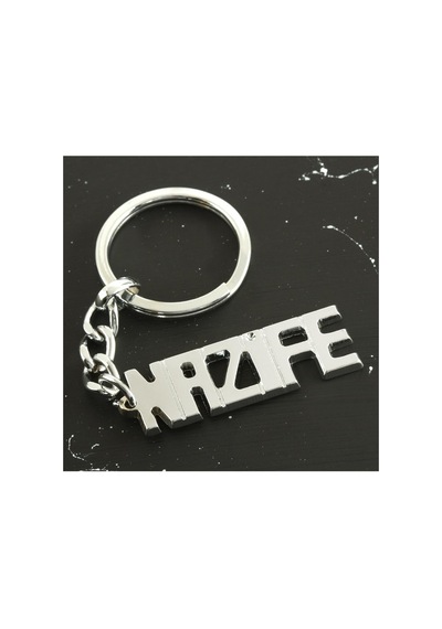 Nazife - 955 - - Novapazr - İsimli Anahtarlık- Çok Renkli
