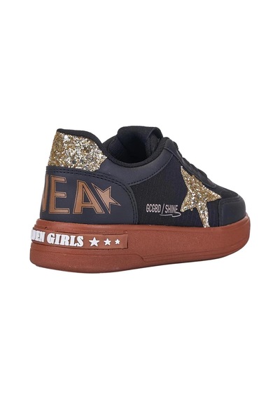 Tuğba Ortopedi 5006 Kız Çocuk Sneaker Siyah