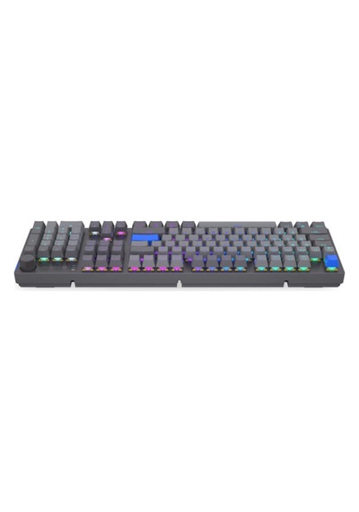 Thock V2 Wireless %100 Yellow Switch Hotswap Argb Kablosuz İngilizce Gaming Klavye Ey5a129
