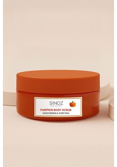 Nemlendirici Ve Arındırıcı Balkabağı Vücut Peelingi 300 Gr