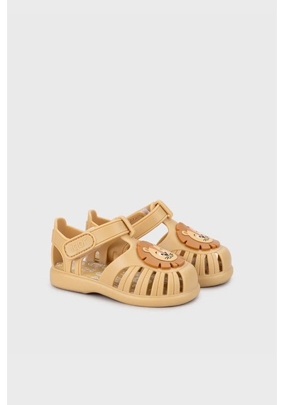 Igor Unisex Çocuk Sandalet S10372 Sarı