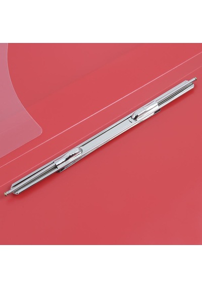 Bafix Yaylı Dosya Kırmızı N11.2001