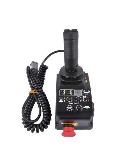 Pcu-h500 Kontrol Kutusu Sw: V100 - Jcb S1530e, S1930e, S2632e, S3246e, S4046e, S4550e Asansör Uyumlu