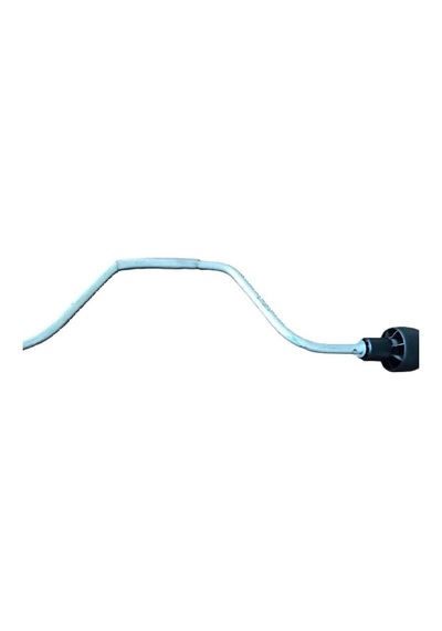 1 Adet El Krank Bijon Anahtarı 665mm Boy 19 Mm Uç