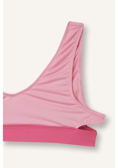Defacto 2li Pembe Şortlu Bikini Kız Çocuk G6782a826hspn82 Pembe-pn82