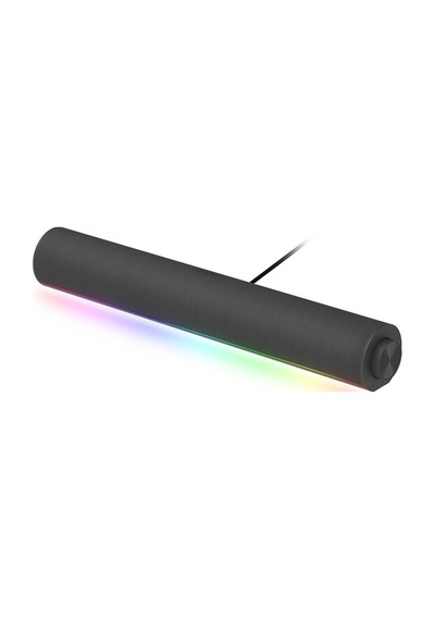 Masaüstü Hoparlör Koyu Gri, 4 Üniteli Stereo, Rgb Renkli Işıklı Xiaomi Türkiye