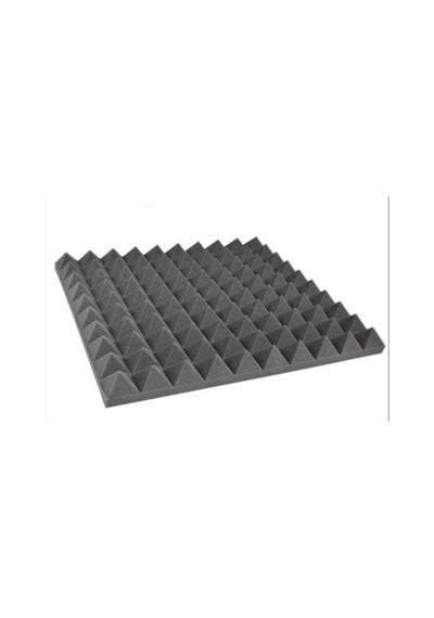 Türkeli Piramit Sünger 4 Cm Antrasit 100X1000 (418124392)