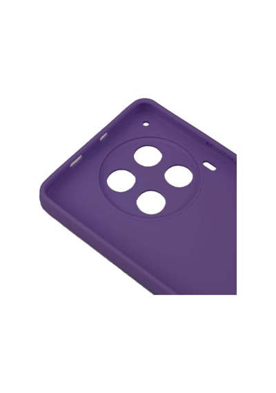 Kilifone - Tecno Camon 30 Uyumlu - Kılıf Mat Soft Esnek Biye Silikon - Siyah