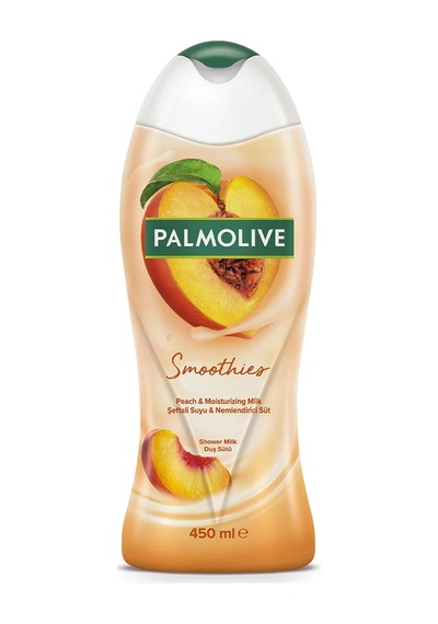 Palmolive Duş Sütü Smoothies Şeftali 450 Ml Diğer