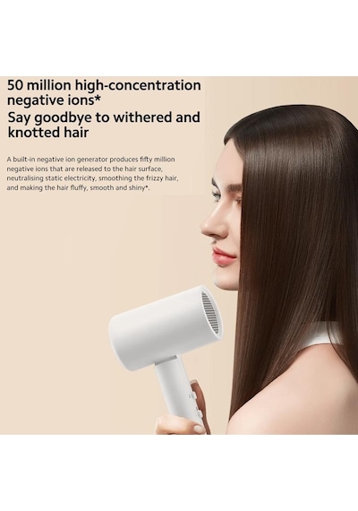Xiaomi H101 Kompakt Saç Kurutma Makinesi