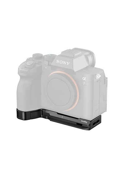 Smallrig 6033 Sony Alpha 7 V / 7r V / 7 Iv İçin Airtag Yuvalı Taban Plakası
