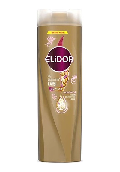 Şampuan Saç Dökülme 400ml 1 Adet