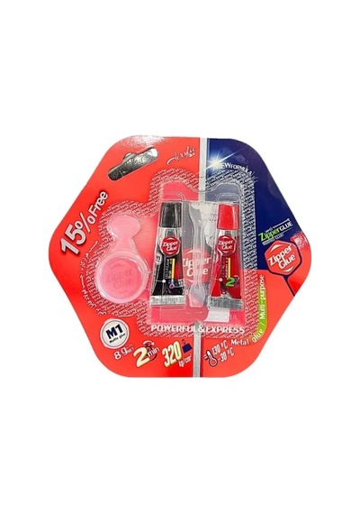 Jenerik 2'li 8 G Mat Yapıştırıcı