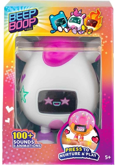 Beep Boop Sanal Dostum Kırın
