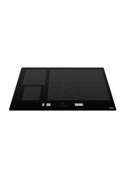Franke FMY 906 I FP BK Black Glass İndüksiyonlu Ankastre Ocak