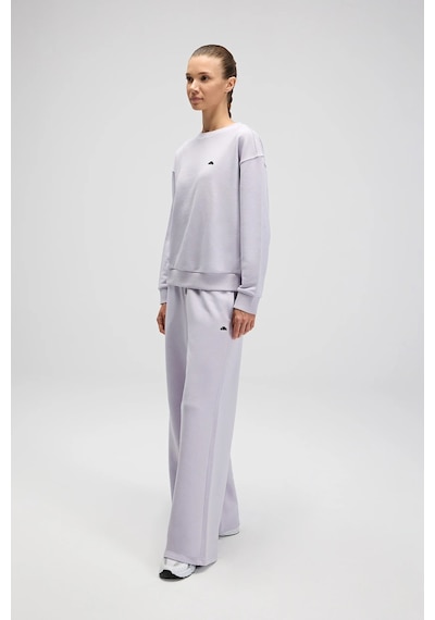 Ellesse Bayan Sweat Ef527-lc Lila Lila