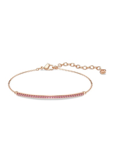 5757999 Swarovski Bilezik Mp Only:bracelet Fanpı/ros Metalik