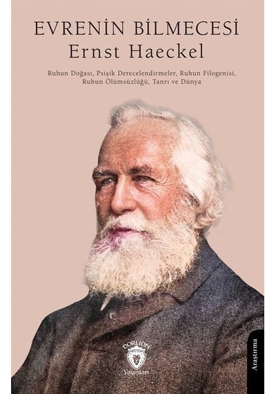 Evrenin Bilmecesi  - Ernst Haeckel  - Dorlion Yayınevi